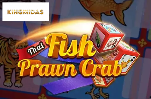 Thai Fish Prawn Crab